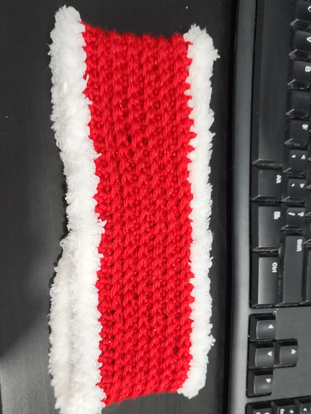 Sparkly Earwarmer/headband